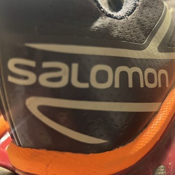 SALOMON XT-6 SOFT GROUND TRAIL RUNNING SNEAKERS SIZE 12 W M 11‎ - Picture 5 of 11